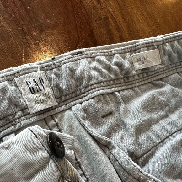 Custom distressed GAP Chino - Picture 5 of 6